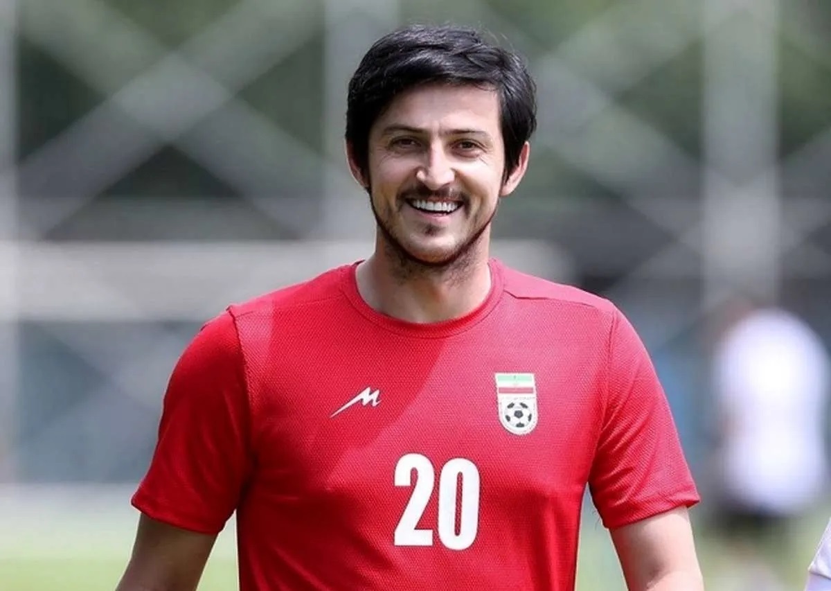 واکنش سردار آزمون به قهرمانی تراکتور