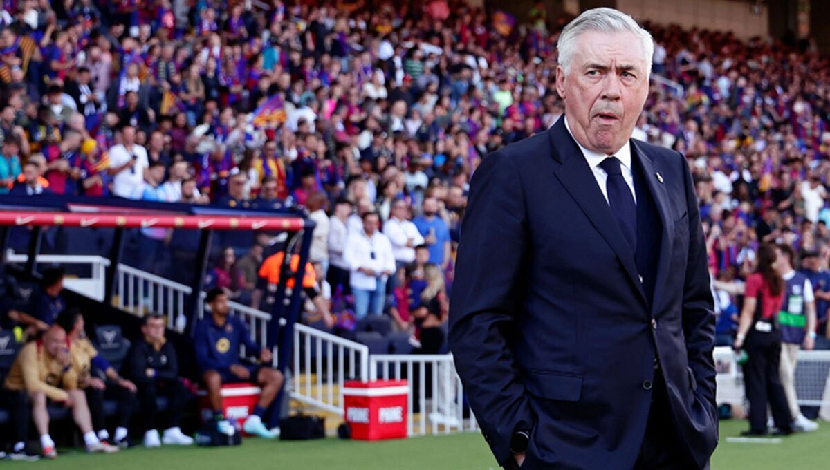 آنچلوتی رسما سرمربی برزیل شد آنچلوتی رسما سرمربی برزیل شد