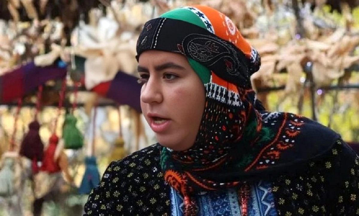 عکس| استایل بازیگر زن معروف سریال نون خ در دبی