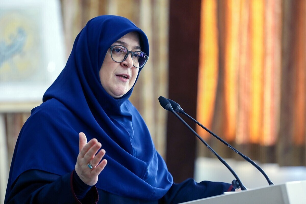 سفر دردسرساز مهاجرانی برای دولت | جوان: به خانم سخنگو تذکر دهید فاطمه مهاجرانی