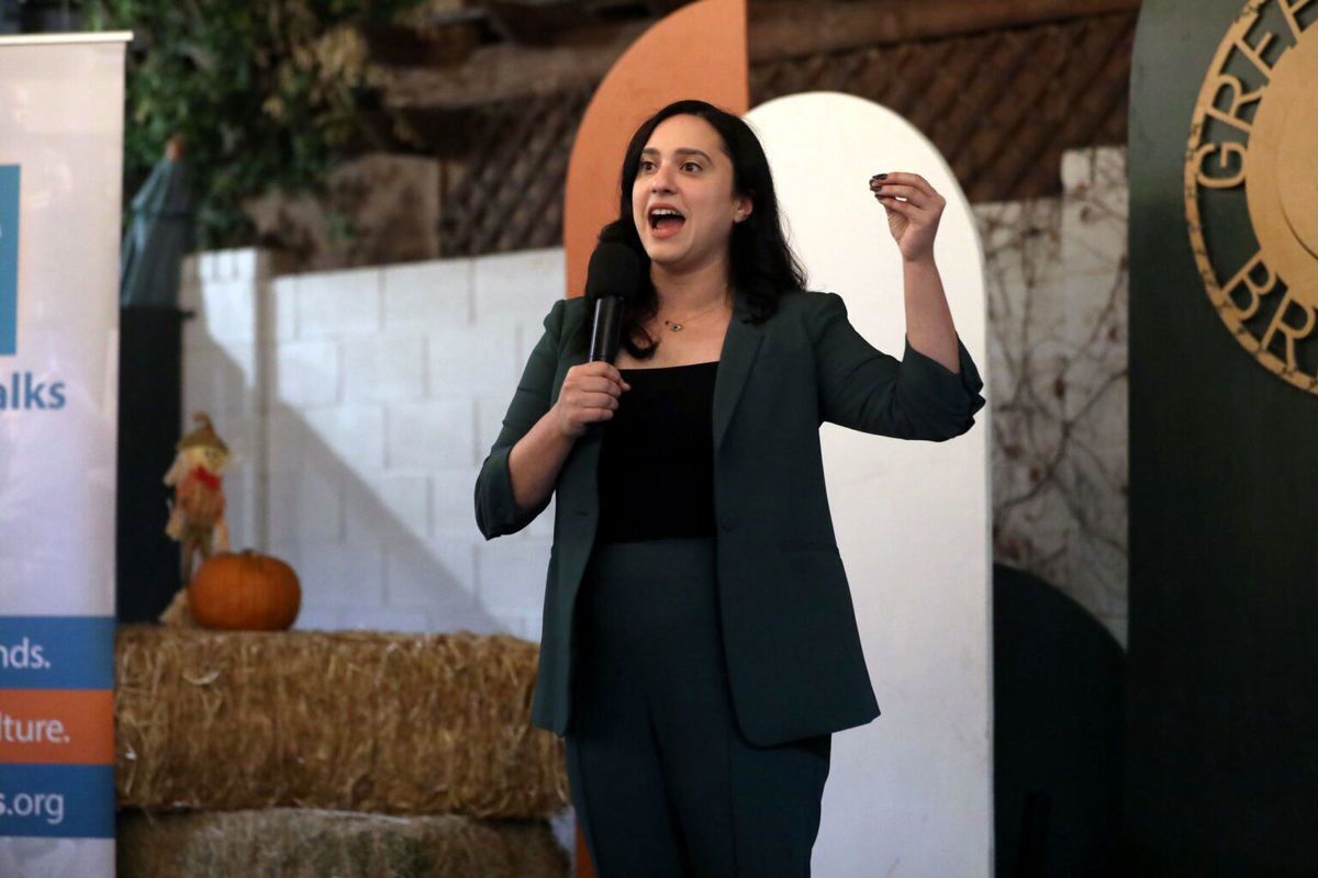 طرح یاسمین انصاری در کنگره آمریکا برای ممانعت از تغییر نام خلیج‌فارس