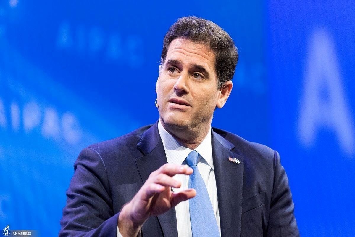 ران درمر کوزیر امور راهبردی اسرائیل