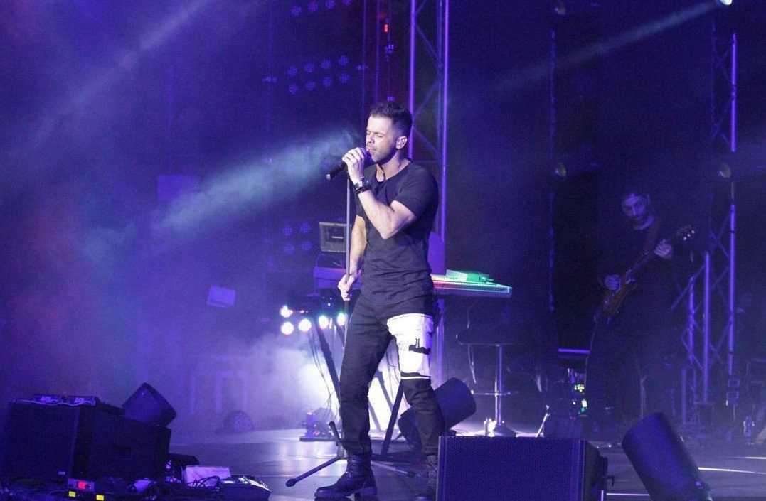 ببینید| ویدئویی از حضور جنجالی شایع در کنسرت سیروان