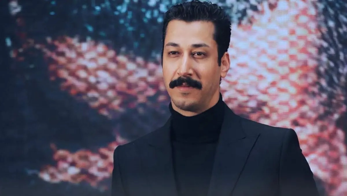 ویدئویی زیرخاکی از اولین حضور بهرام افشاری در تلویزیون