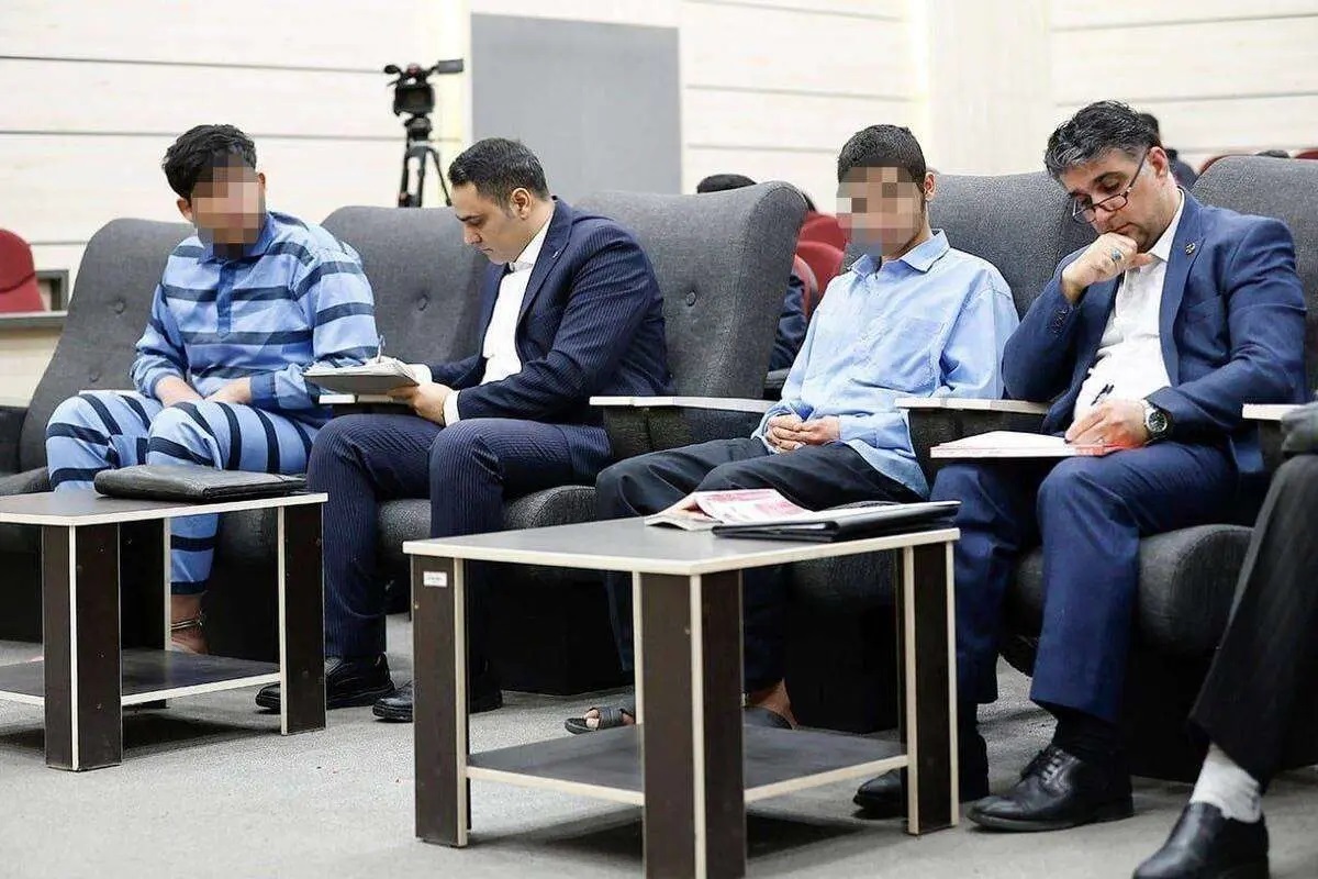 قتل دانشجوی دانشگاه تهران