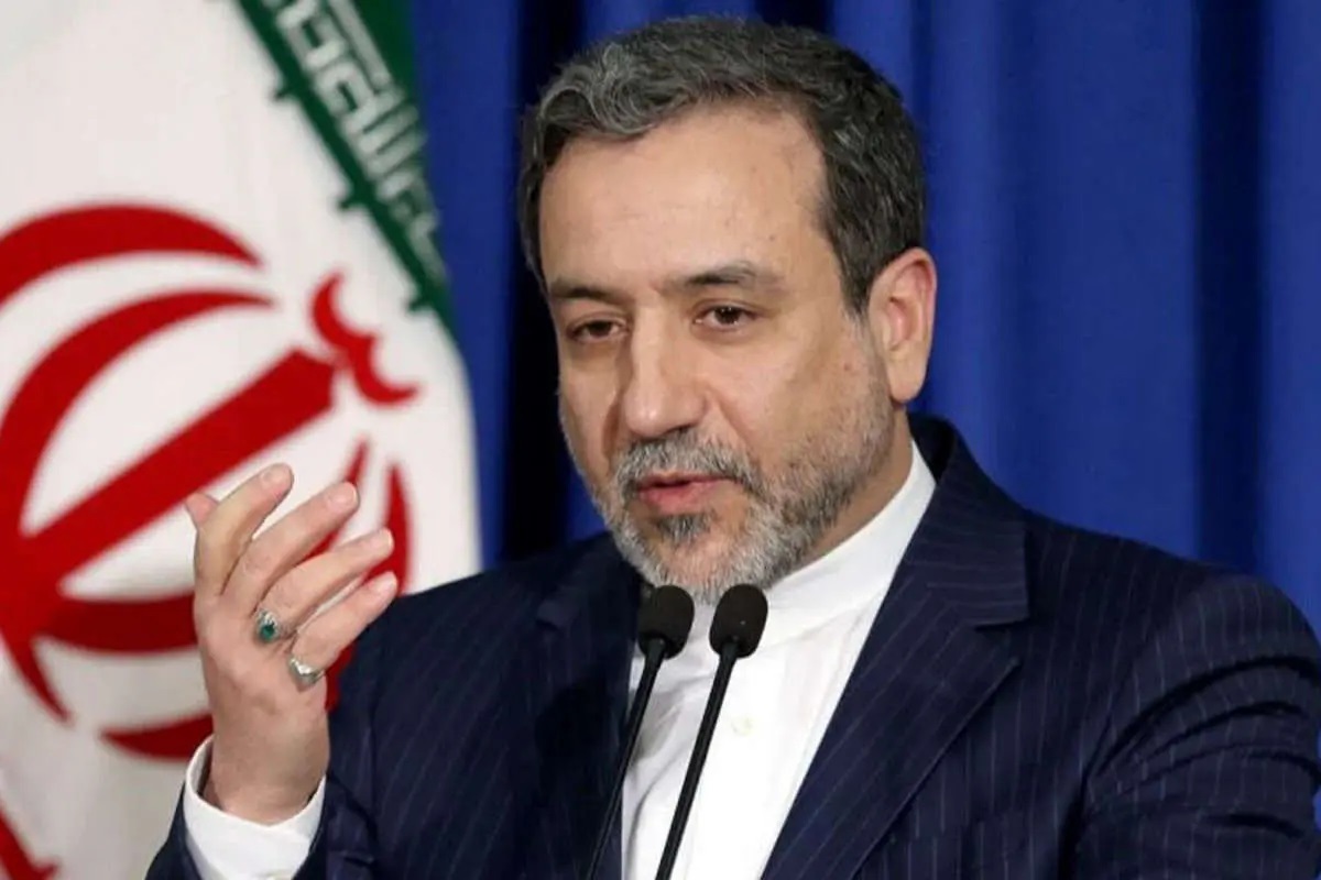 ببینید| عراقچی: اظهارات ترامپ یک دیدگاه بسیار فریبکارانه‌ بود