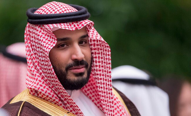 محمد بن سلمان عربستان