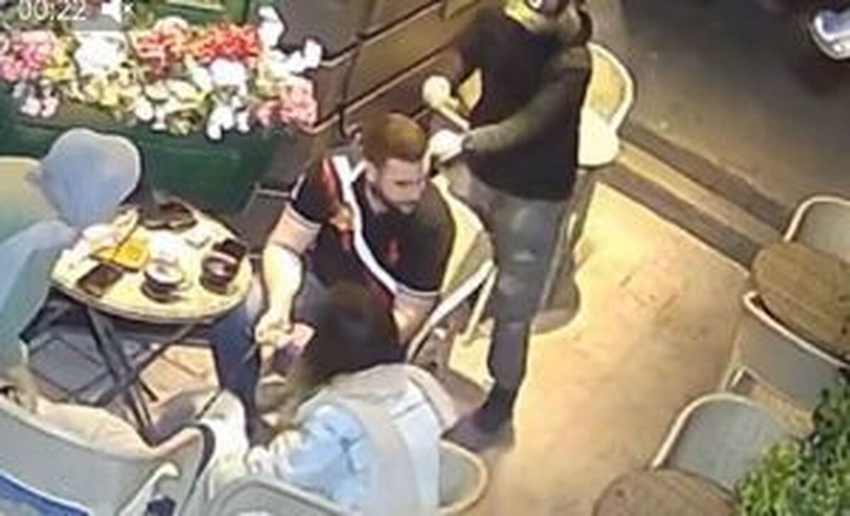 ببینید| اعترافات سارق معروف گردنبند در سعادت آباد