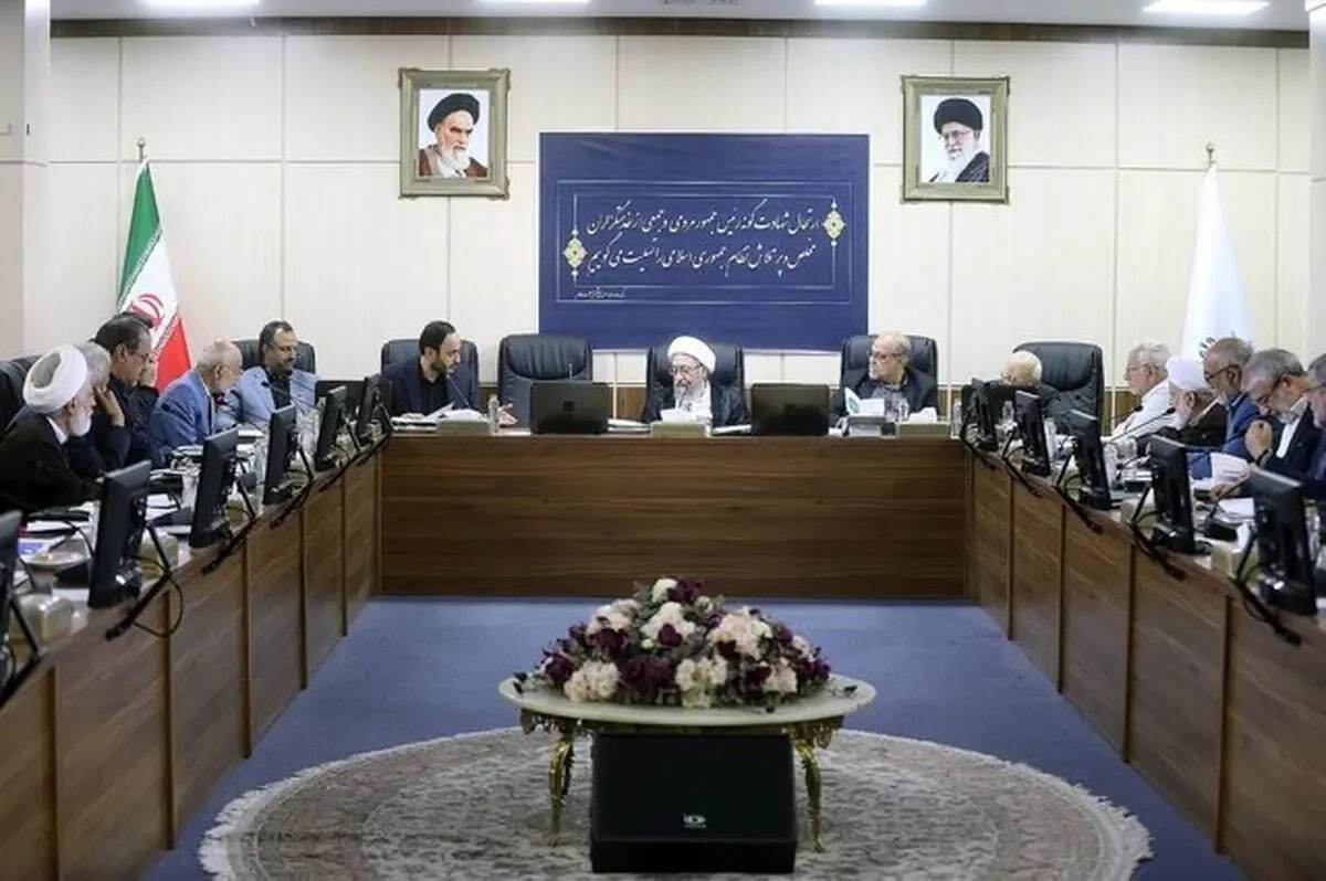 لایحه پالرمو در مجمع تشخیص مصلحت نظام تصویب شد