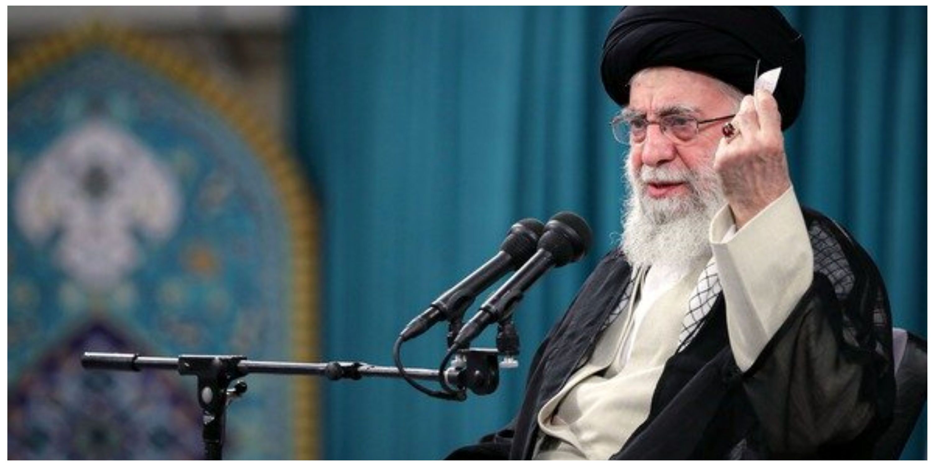 رهبر انقلاب: باطل بلاشک رفتنی است/برای تحقق این امر باید اقدام و ایستادگی کرد