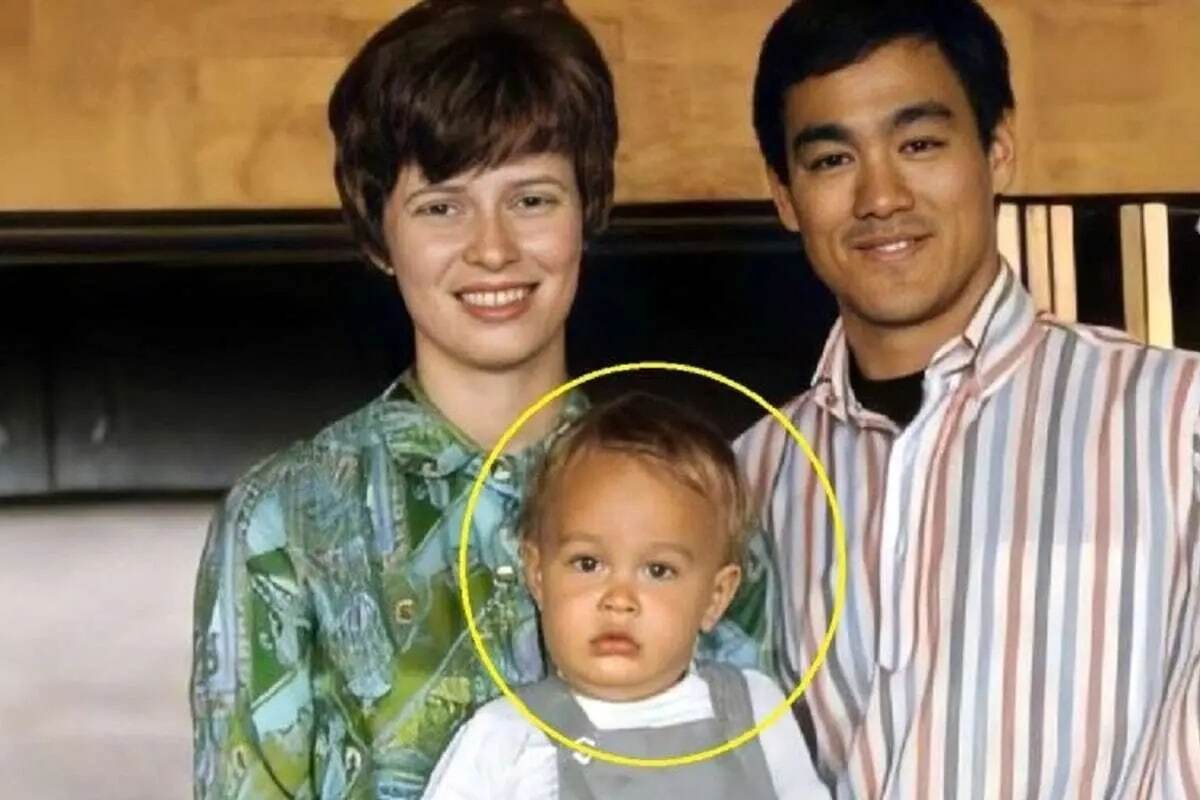 عکس| سرنوشت غمانگیز پسر بروس لی در ۲۸ سالگی عکس| سرنوشت غمانگیز پسر بروس لی در ۲۸ سالگی