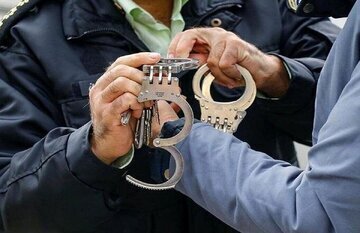  سجاد کرده دستگیر شد