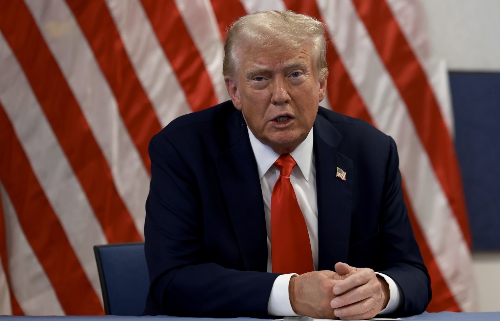 دونالد ترامپ