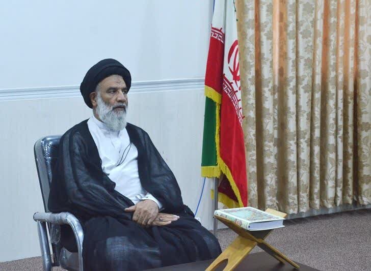 امام جمعه اهواز: کسی حق ندارد ملت ایران را از انرژی هستهای محروم کند امام جمعه اهواز