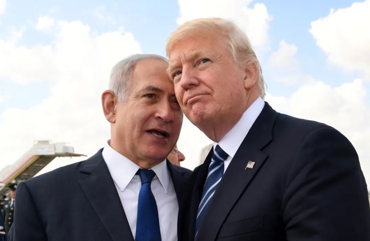 اسرائیل بهطور فزایندهای نگران احتمال دستیابی ترامپ به یک توافق هستهای سریع با ایران است اسرائیل بهطور فزایندهای نگران احتمال دستیابی ترامپ به یک توافق هستهای سریع با ایران است