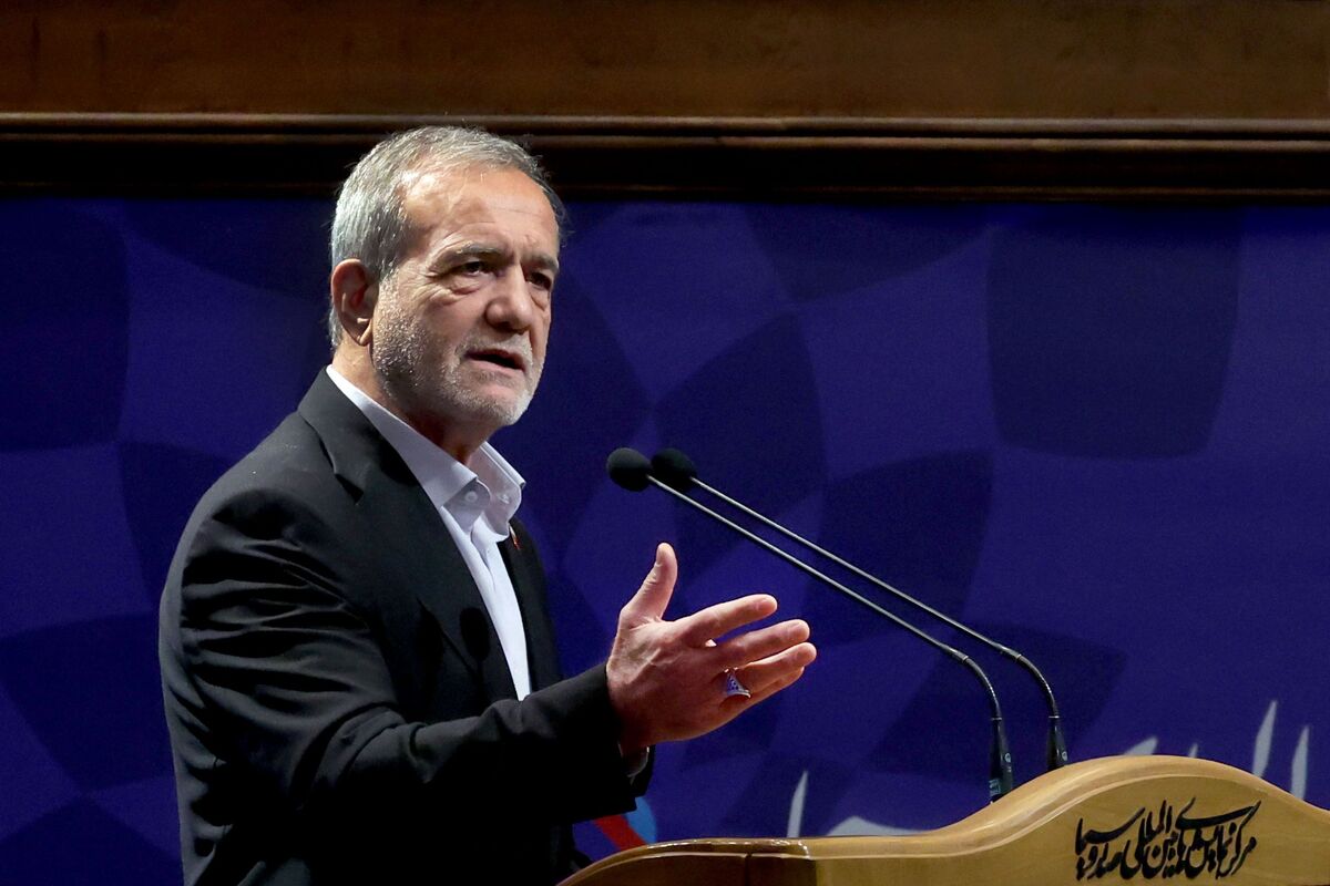 ببینید| پزشکیان: نمی‌دانیم کدام حرف ترامپ را باور کنیم!