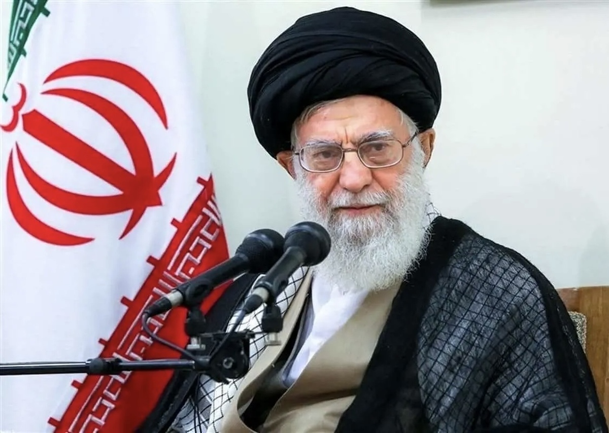 عکس جالبی از رهبر انقلاب در یک و نیم سالگی عکس جالبی از رهبر انقلاب در یک و نیم سالگی