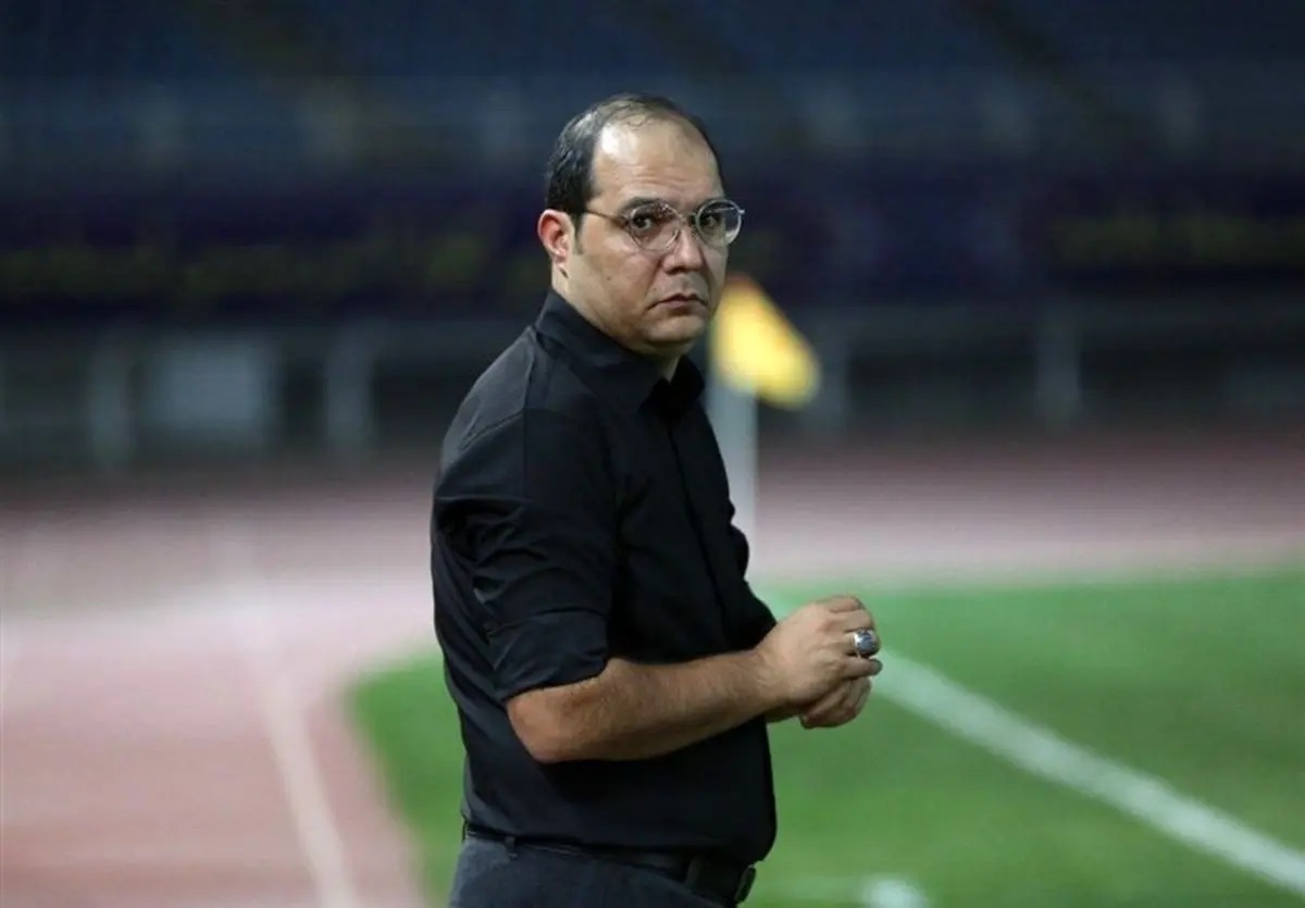 پایان کار محمد ربیعی در ذوب‌آهن