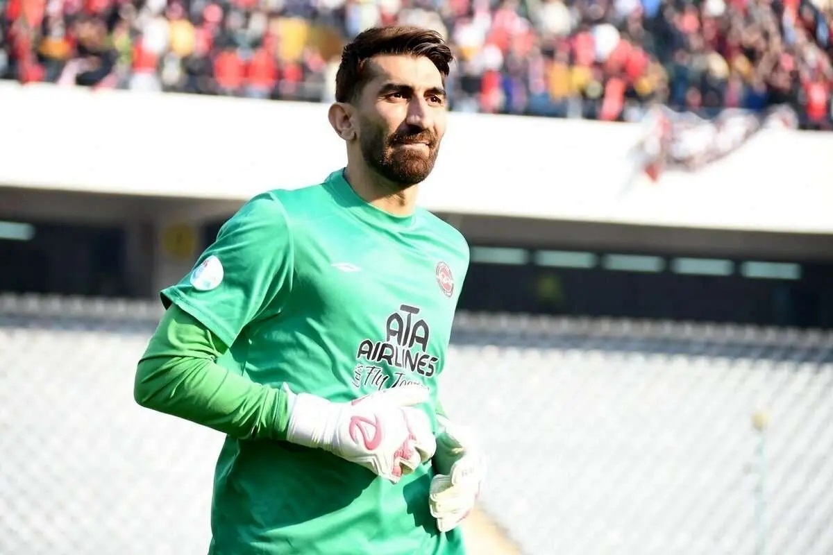 جنجال ناتمام رای پرونده علیرضا بیرانوند جنجال ناتمام رای پرونده علیرضا بیرانوند