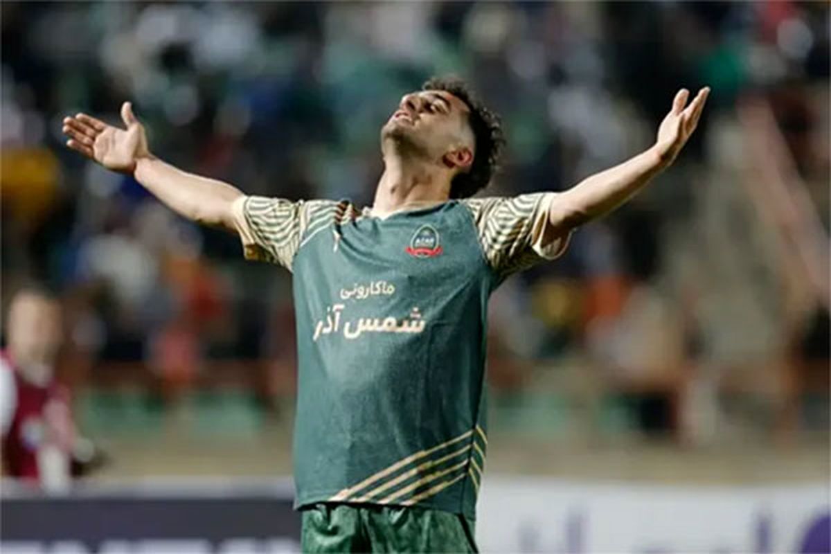 پدیده شمس‌آذر قزوین قرمزپوش شد