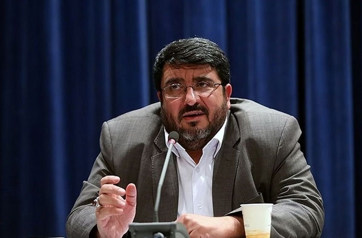 ببینید| فواد ایزدی: آمریکا به دنبال «سرنگونی نرم» جمهوری اسلامی است! ببینید| فواد ایزدی: آمریکا به دنبال «سرنگونی نرم» جمهوری اسلامی است!