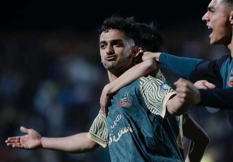 ببینید| فخریان: مادرم آرزو داشت لباس پرسپولیس را بپوشم