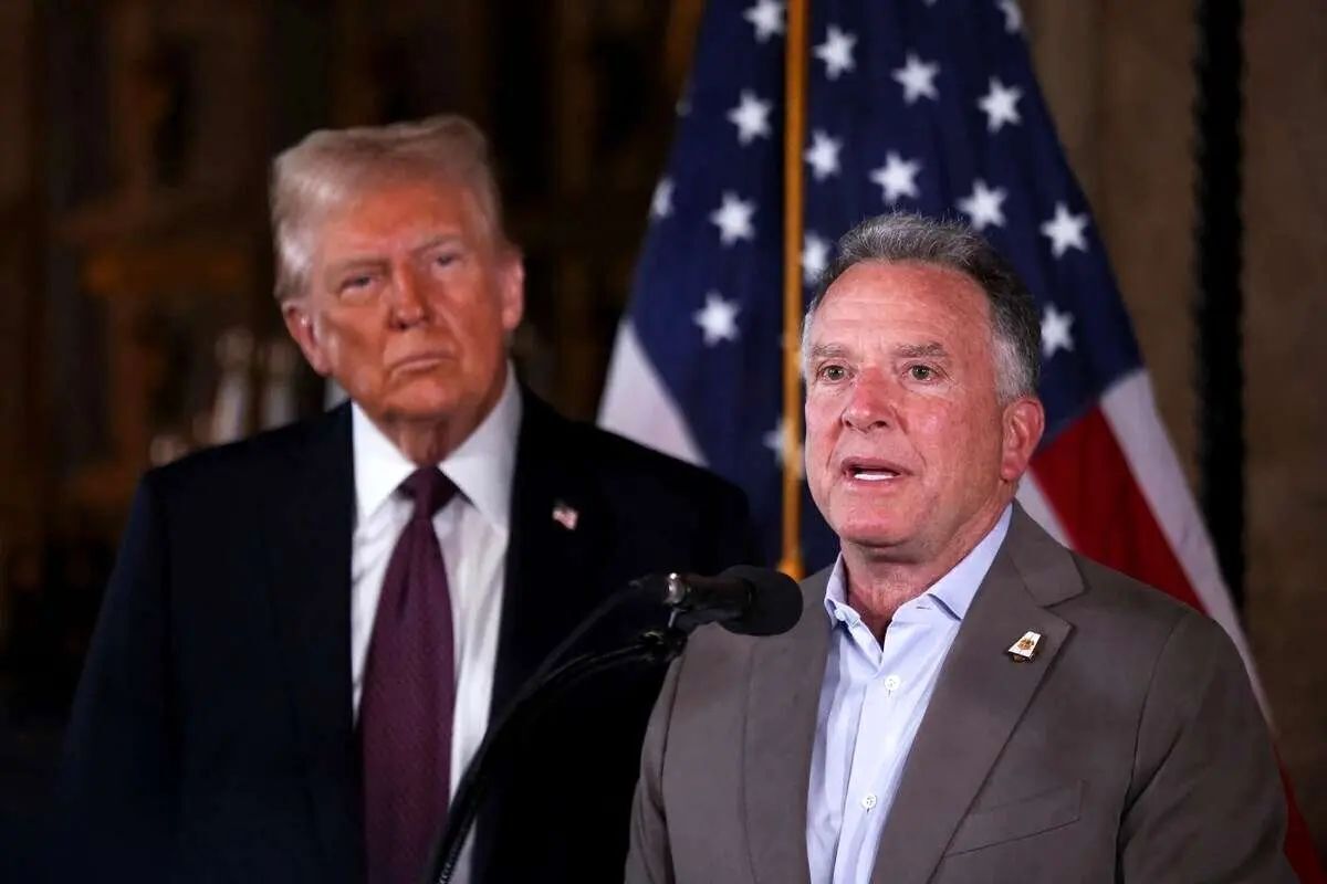 نیویورکتایمز: رسیدن به یک توافق با ایران آزمونی برای جناح تندروتر جمهوریخواهان حامی ترامپ خواهد بود نیویورکتایمز: رسیدن به یک توافق با ایران آزمونی برای جناح تندروتر جمهوریخواهان حامی ترامپ خواهد بود