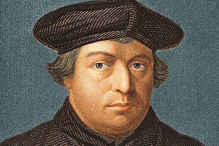 مارتین لوتر؛ نخستین انقلابی بزرگ عصر جدید مارتین لوتر