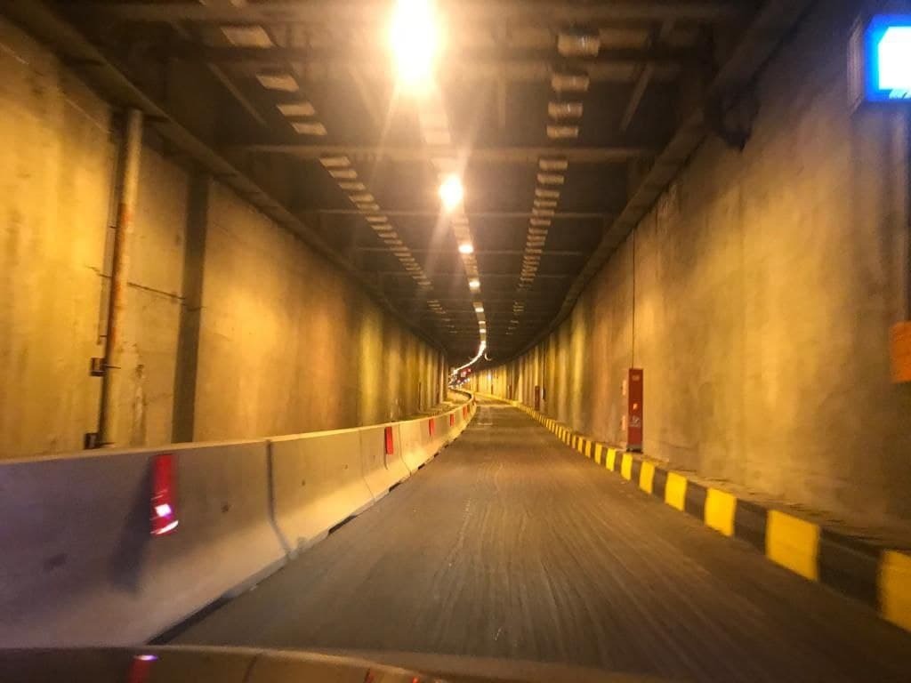 تونل امیرکبیر