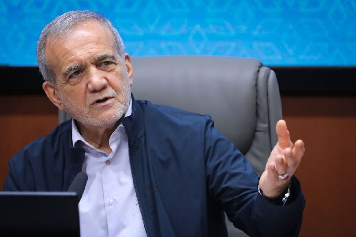 ببینید| پزشکیان: وزیر خارجه عمان از دیدن خانه شهید امیرعبداللهیان تعجب کرد