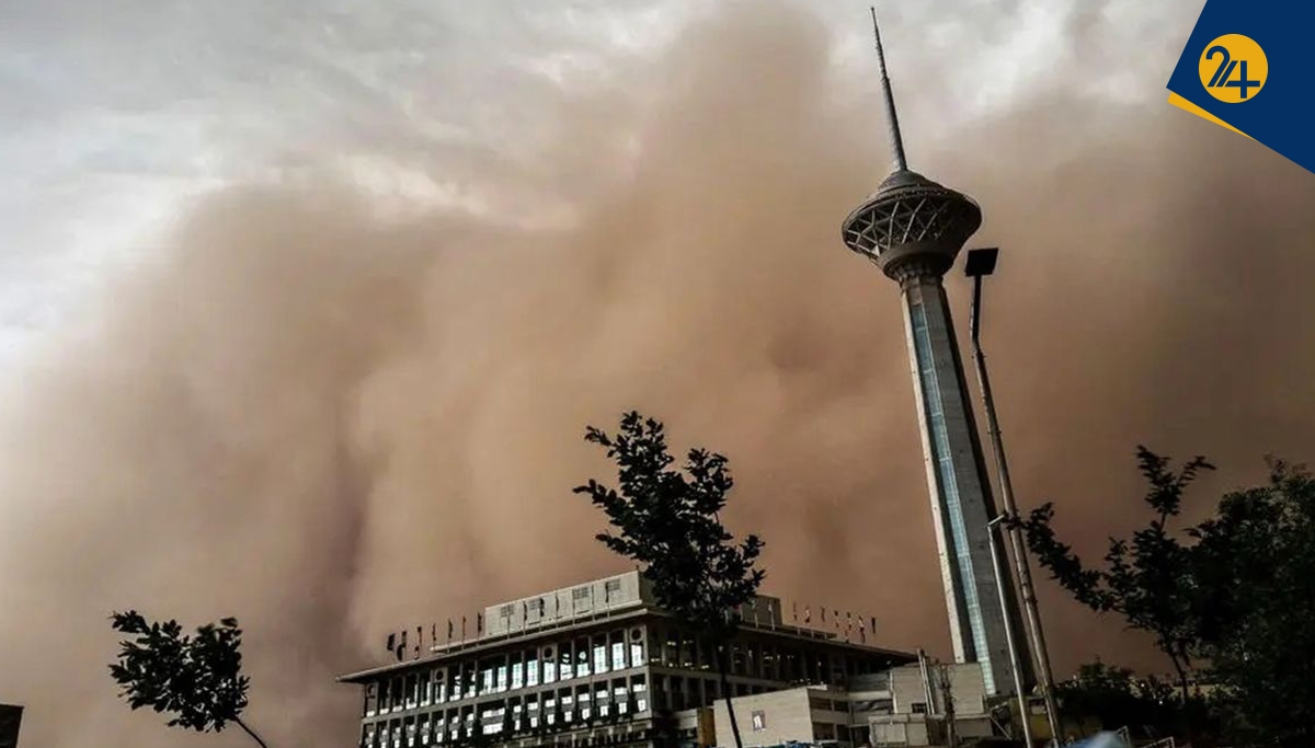 طوفان شن از کجا بر آسمان شهرهای ایران سایه میافکند؟ | درباره بیابان نفوذ چه میدانیم؟ طوفان شن