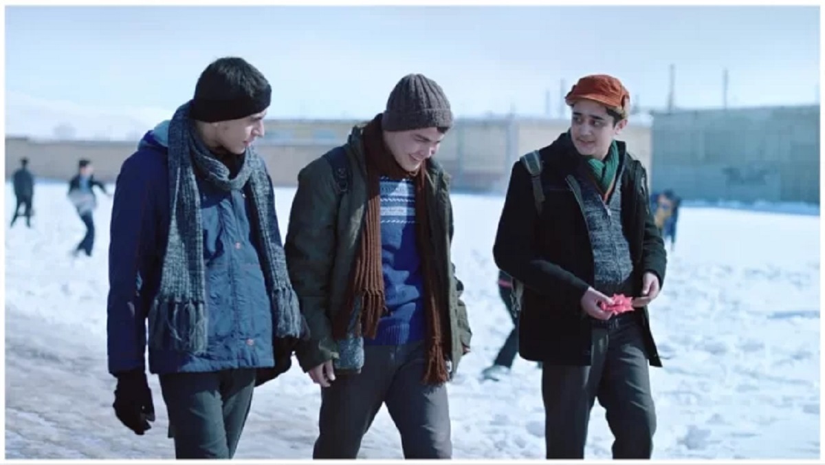 فیلم در سرزمین برادران