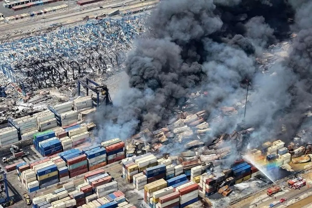 آخرین برآورد‌ها از خسارت مالی بندر شهیدرجایی