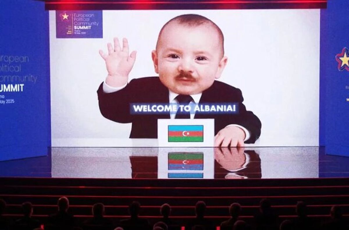 ببینید| شوخی بامزه هوش مصنوعی با سران اروپا