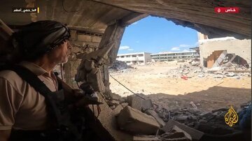 تکذیب خبر شهادت برادر «یحیی السنوار» تکذیب خبر شهادت برادر «یحیی السنوار»