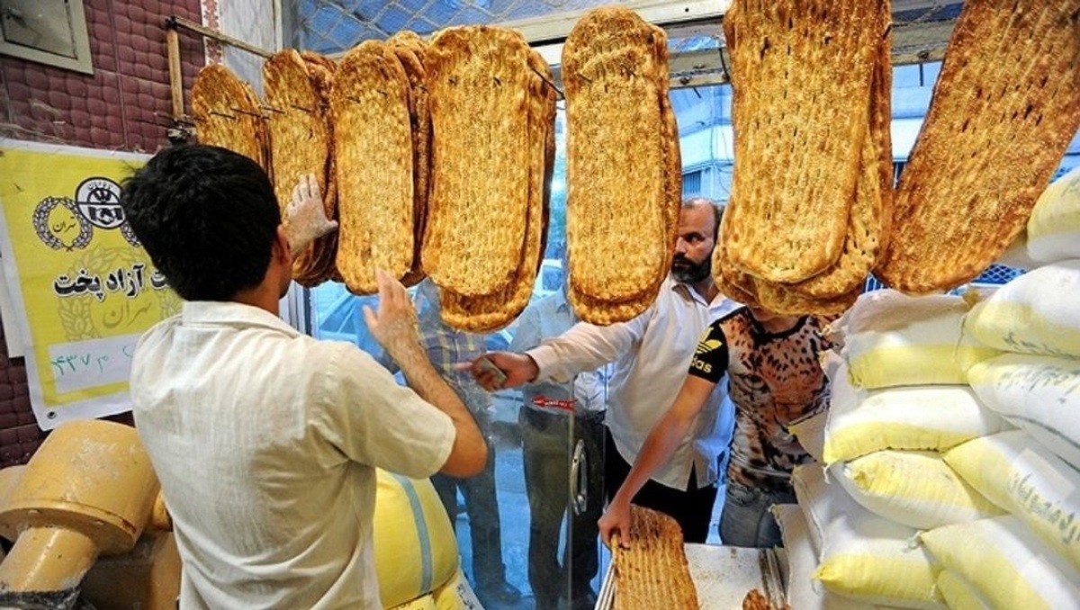 قیمت نان حاشیه ساز شد | قیمت نان در سال ۱۴۰۴ چند؟