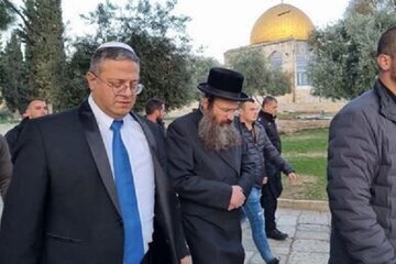 بنگویر نتانیاهو را به فروپاشی کابینه تهدید کرد بنگویر نتانیاهو را به فروپاشی کابینه تهدید کرد