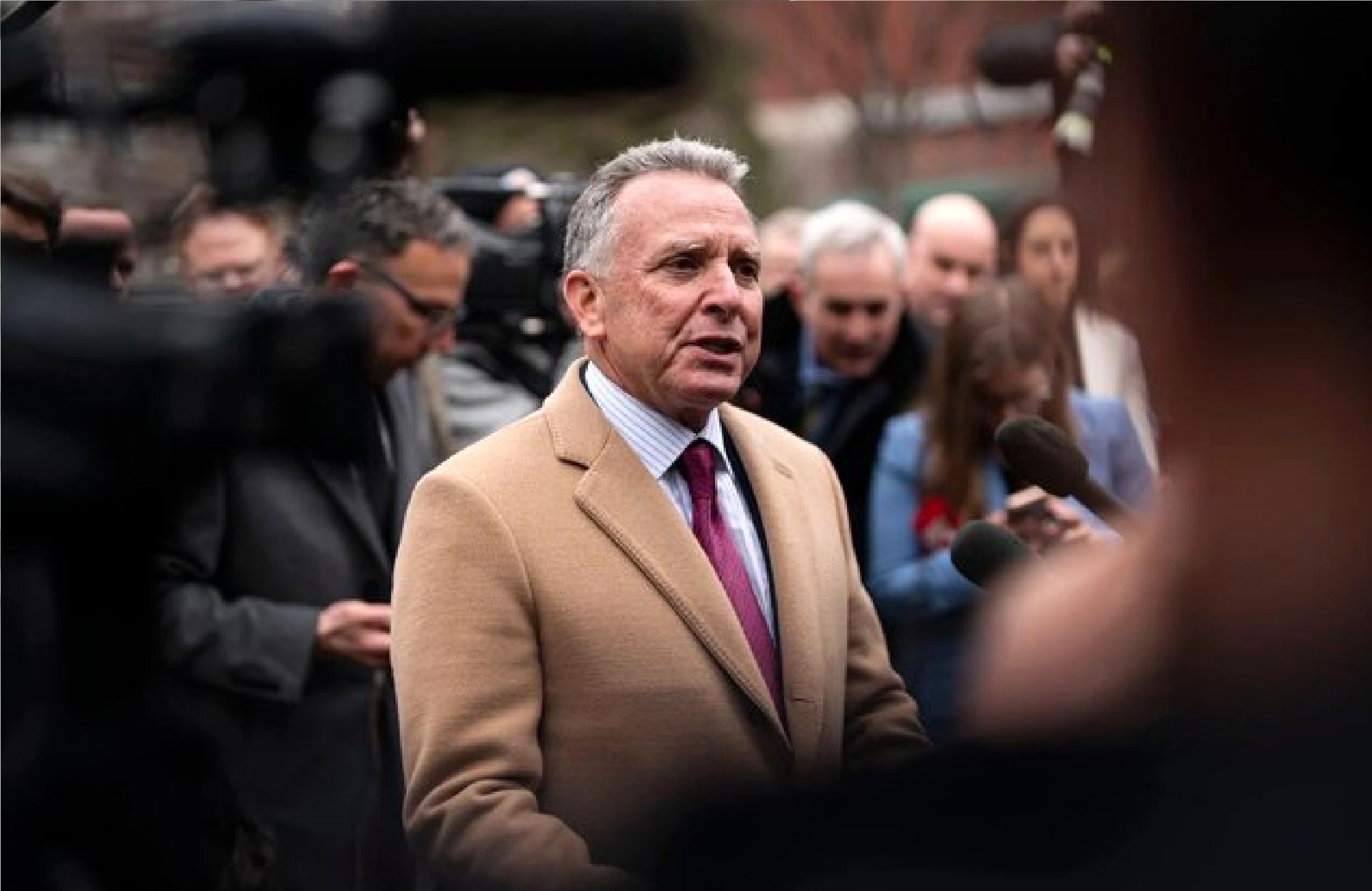 ببینید| آخرین اظهارنظر ویتکاف درباره غنی‌سازی ایران