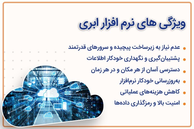 ویژگی های نرم افزار حسابداری خوب