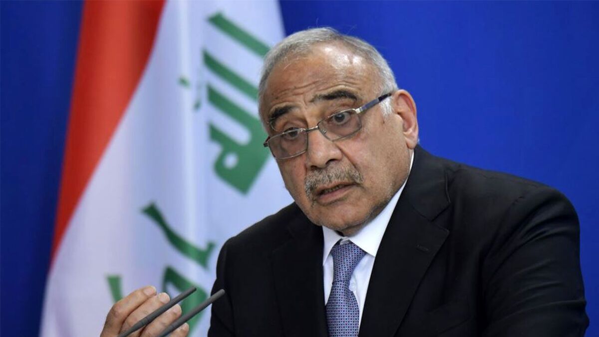 کنایه نخست‌وزیر پیشین عراق به آمریکا درباره حمله به ایران