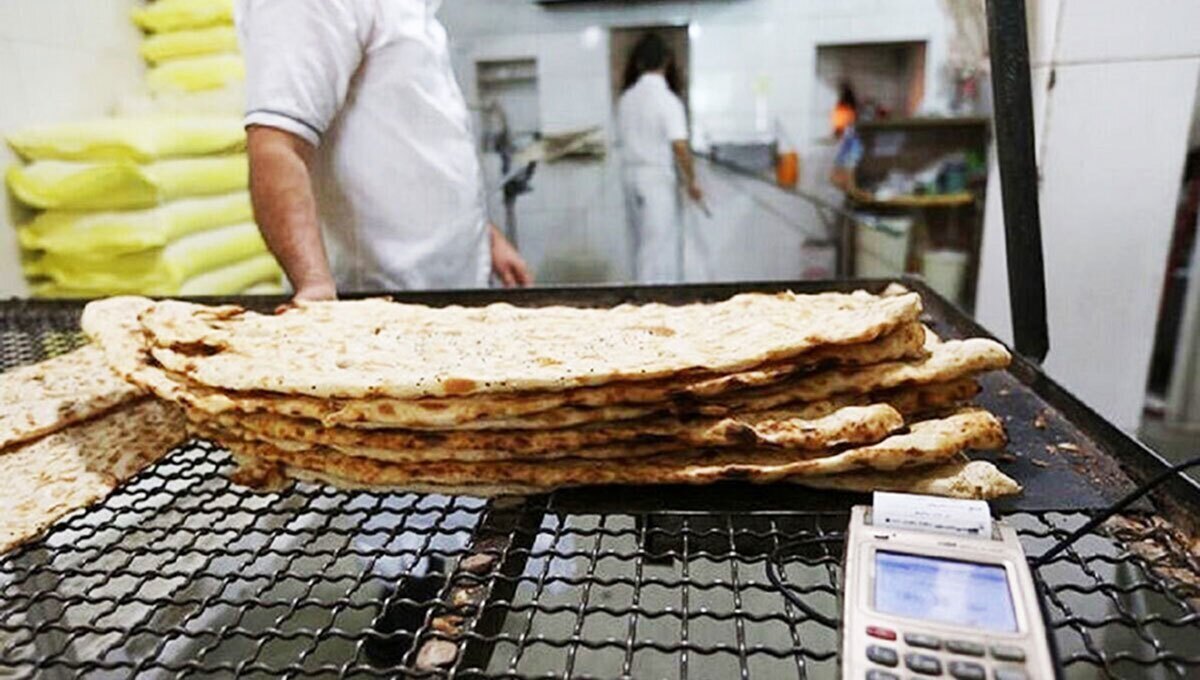 تصمیم جدید ستاد تنظیم بازار درباره قیمت نان تصمیم جدید ستاد تنظیم بازار درباره قیمت نان