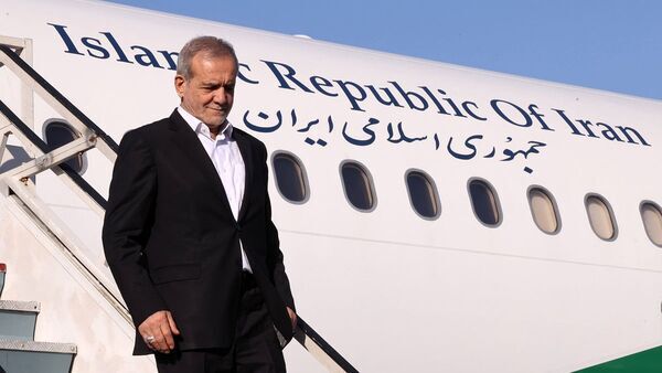 پزشکیان هفته آینده به عمان سفر می‌کند