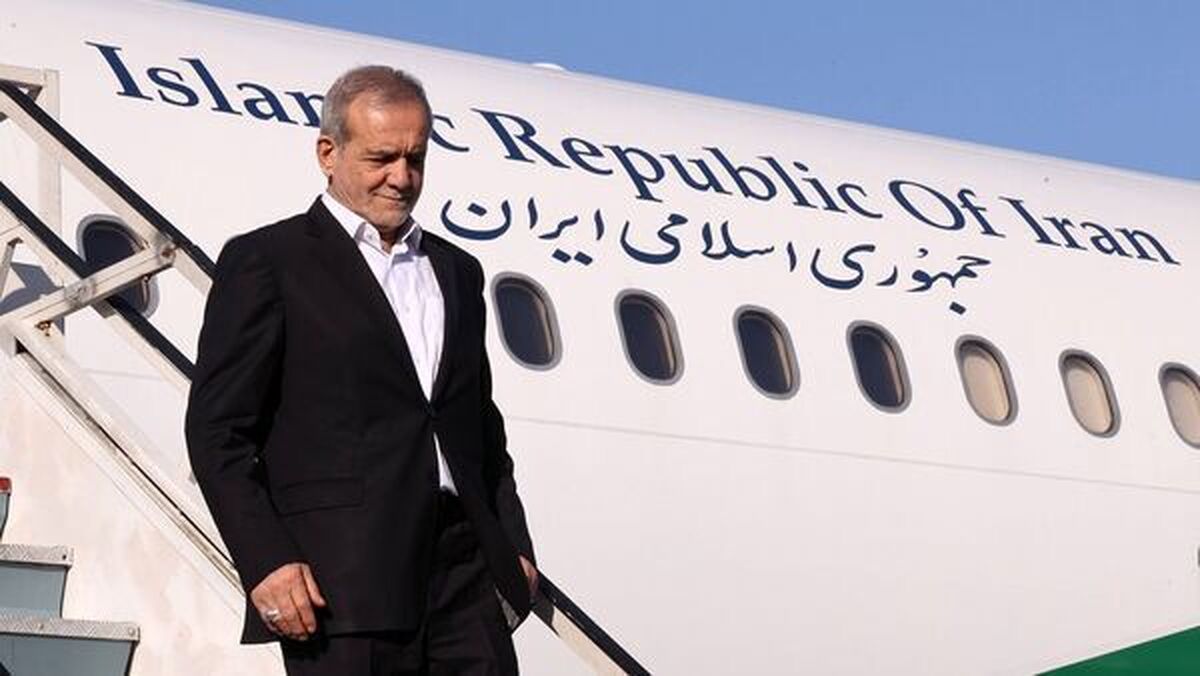 پزشکیان هفته آینده به عمان سفر می‌کند