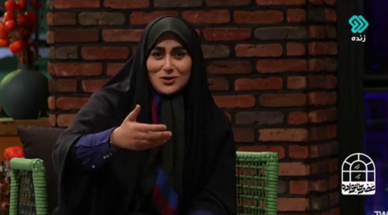 ببینید | تبلیغ عجیب مجری صداوسیما برای سایت همسریابی!