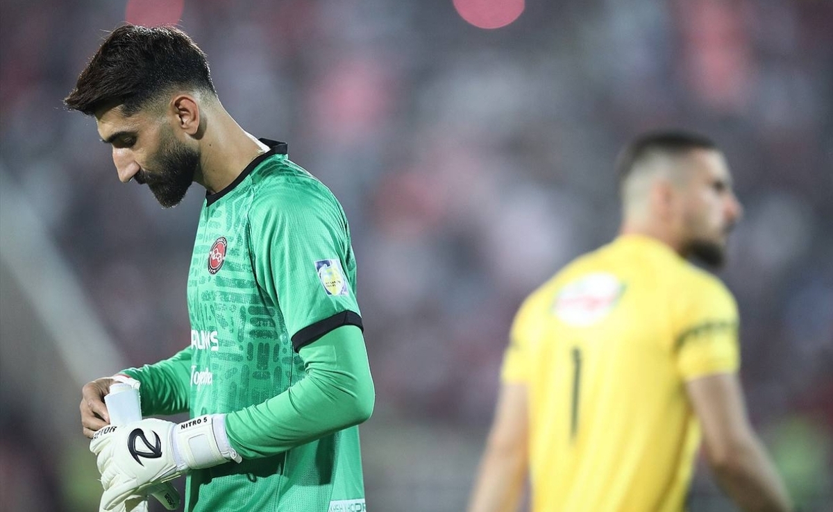 علیرضا بیرانوند