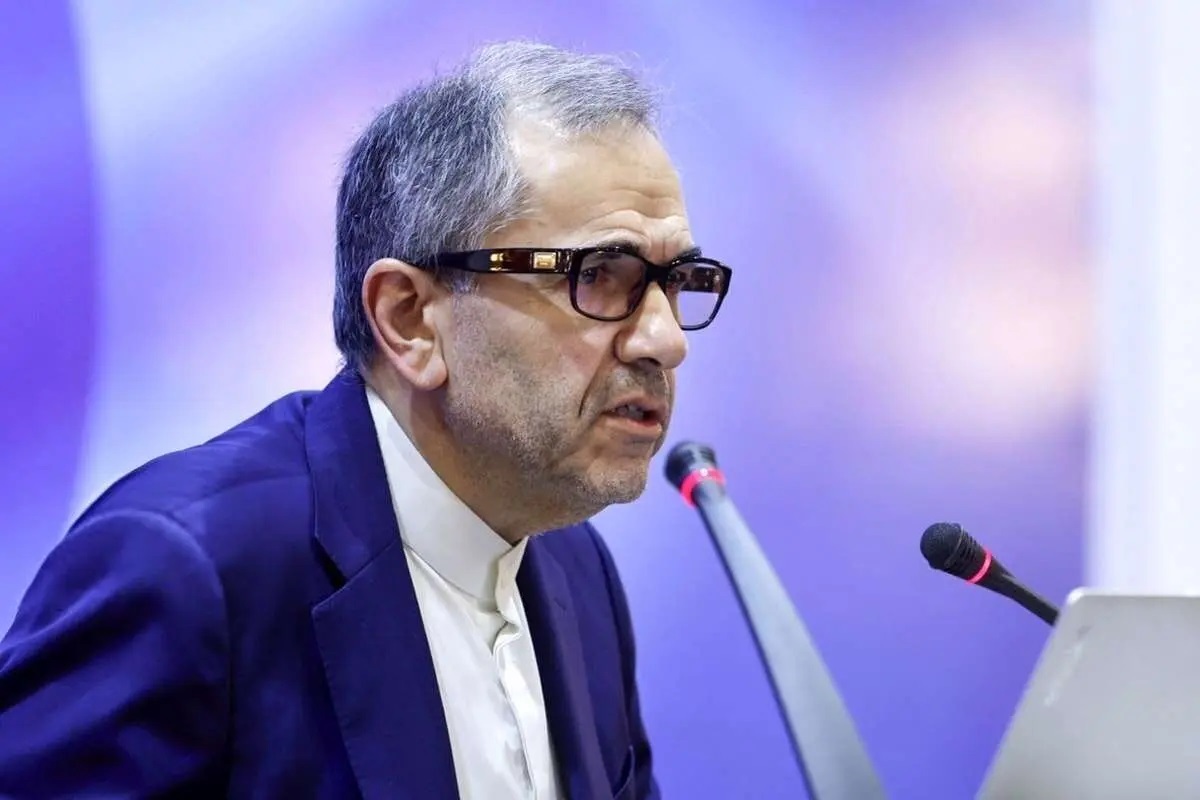 ببینید| توضیحات تخت روانچی درباره موضع ایران درباره سطح غنی سازی