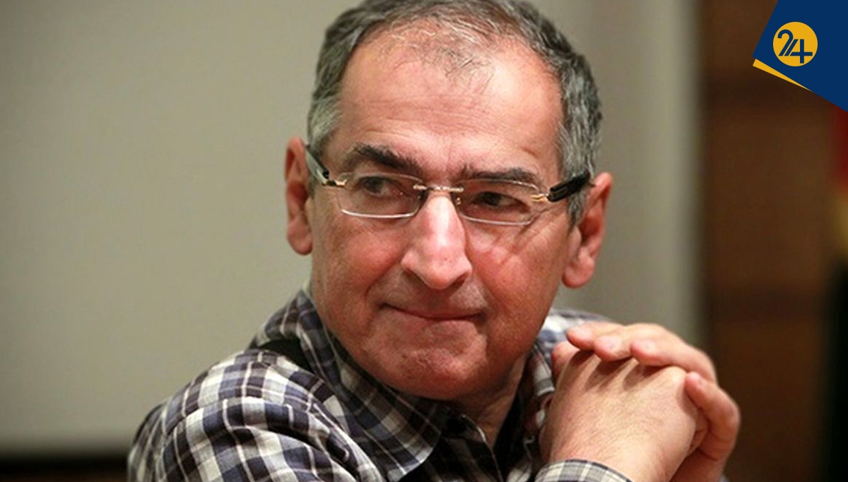 صادق زیباکلام