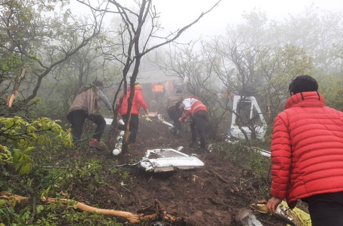 روایت سخنگوی دولت سیزدهم از لحظه پیدا کردن جسد شهید رئیسی