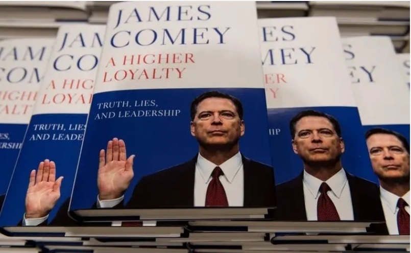 جیمز کومی کیست؟| رییس اخراجی اف‌بی‌آی که ترامپ را بی‌شرم و مافیایی خواند