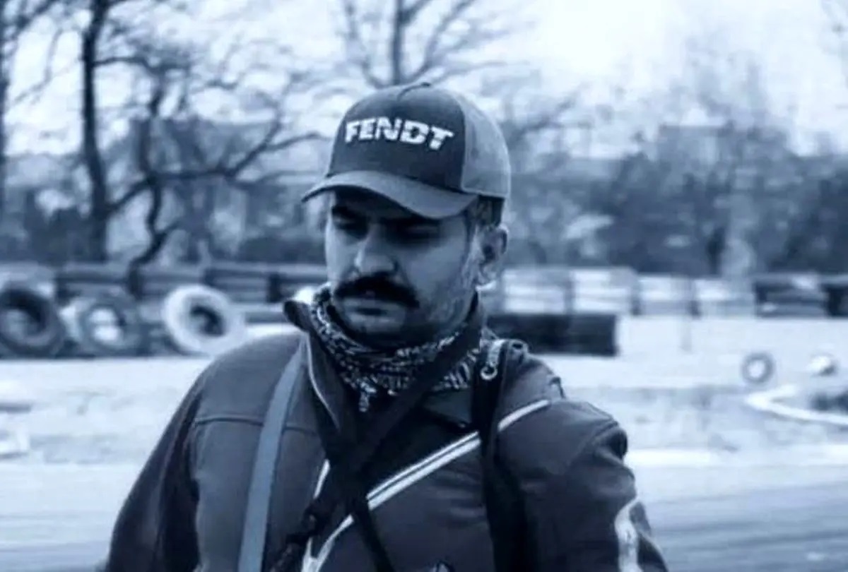 ببینید| تصاویر خارق‌العاده‌ای که حمیدرضا درجاتی ثبت کرده بود